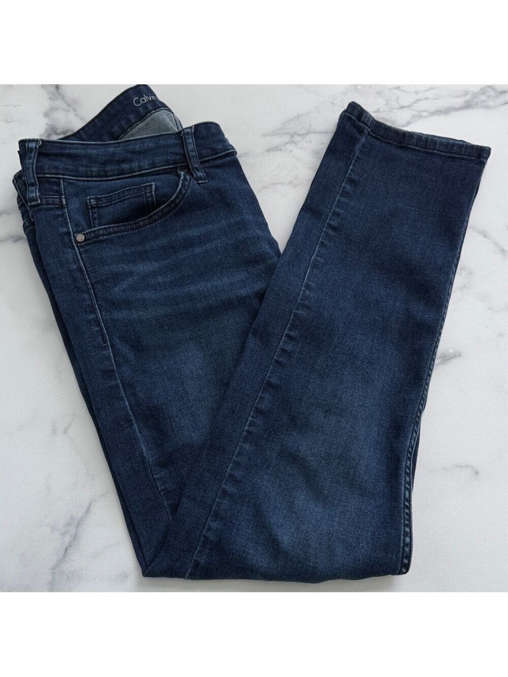 Calvin Klein Slim Boyfriend Jeans Size 6